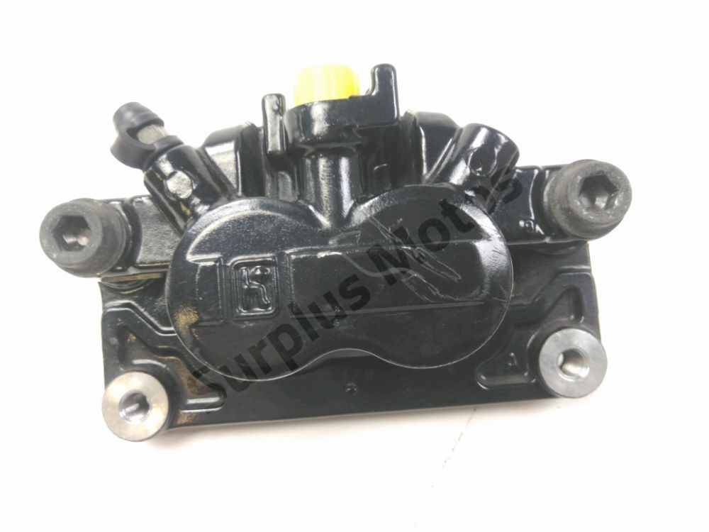 Etrier frein arriere