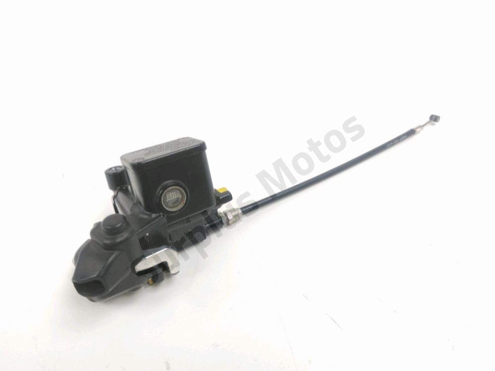 Maitre cylindre frein av complet