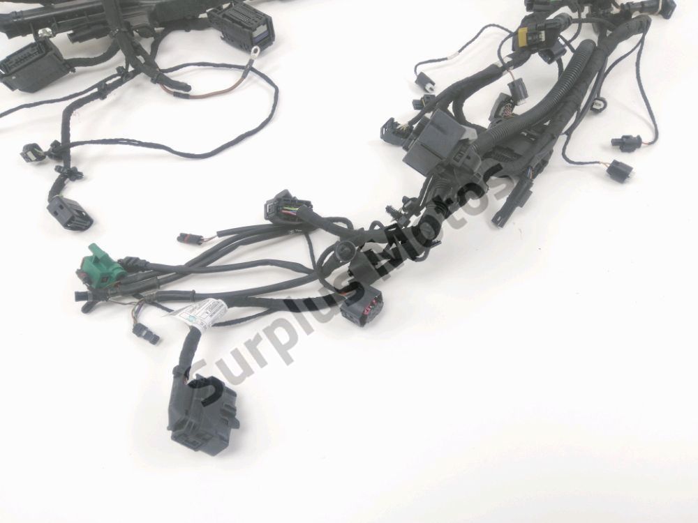 FAISCEAU ELECTRIQUE