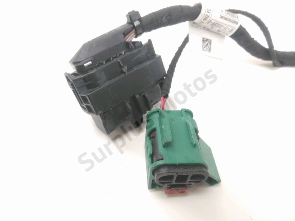 FAISCEAU ELECTRIQUE