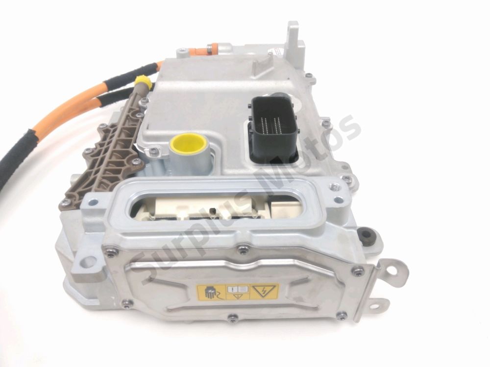 BOITIER ECU