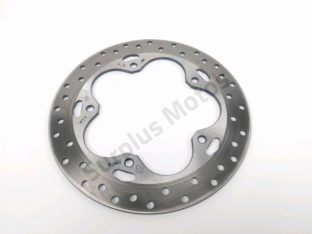 Disque frein arriere