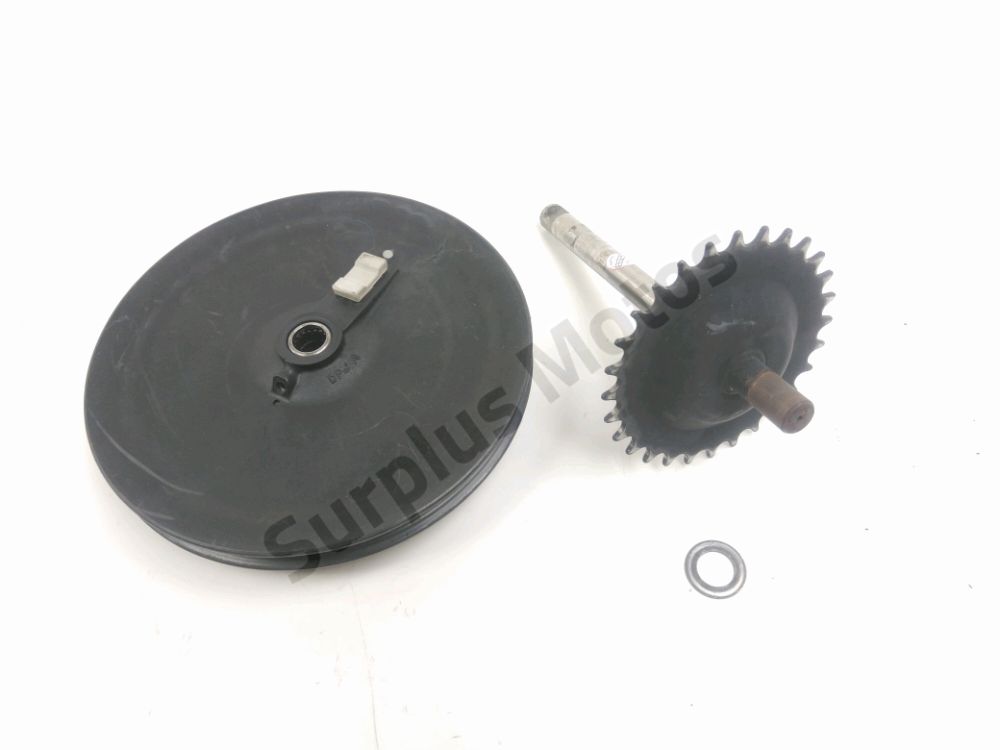 Kit transmission complet