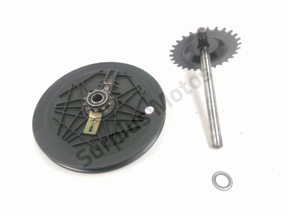 KIT TRANSMISSION COMPLET
