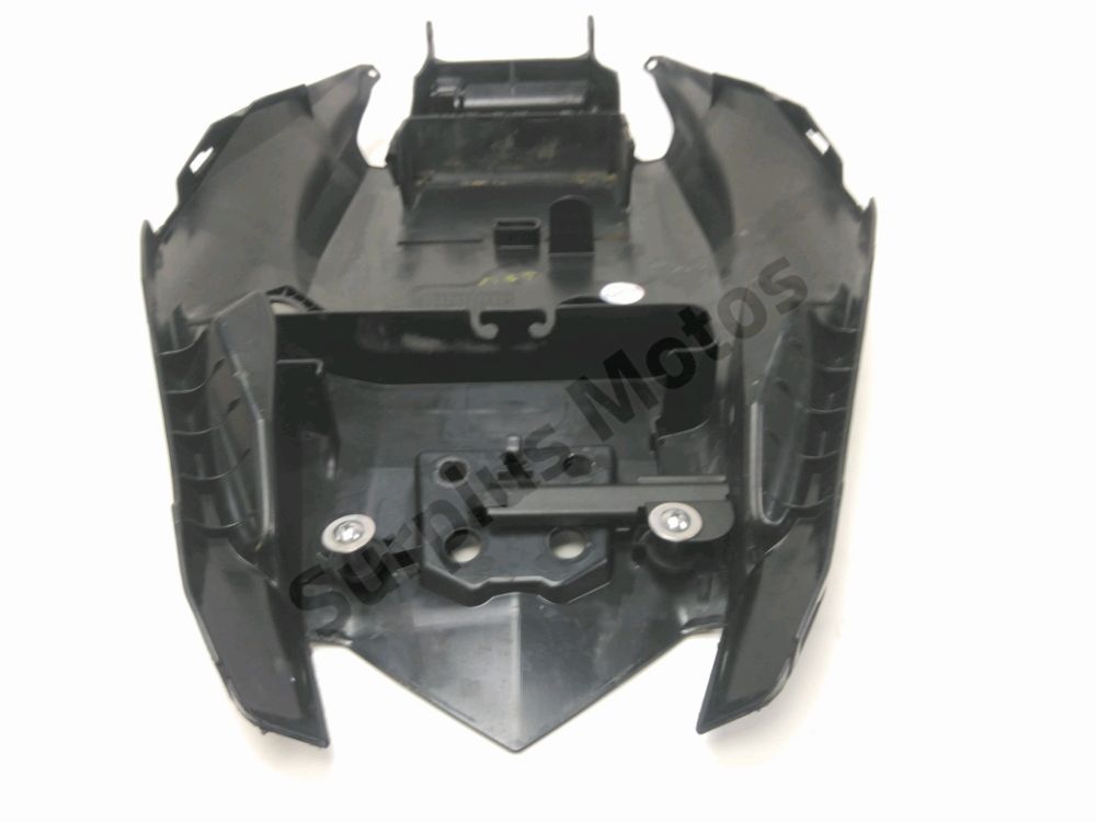 Passage de roue complet