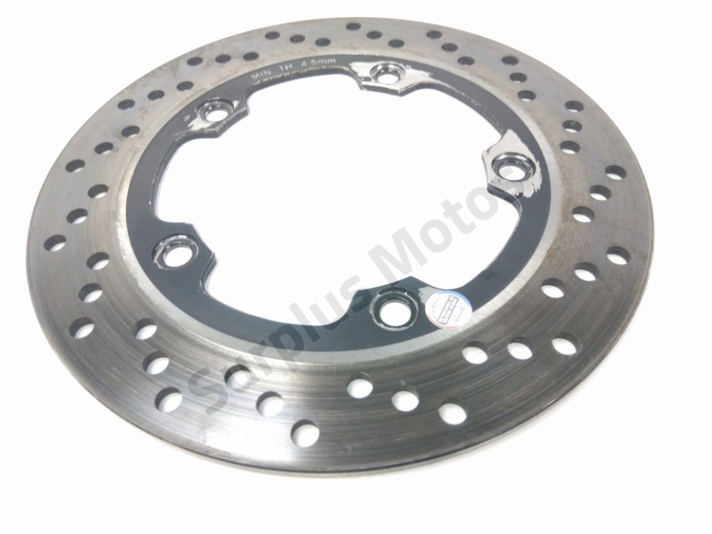Disque frein arriere