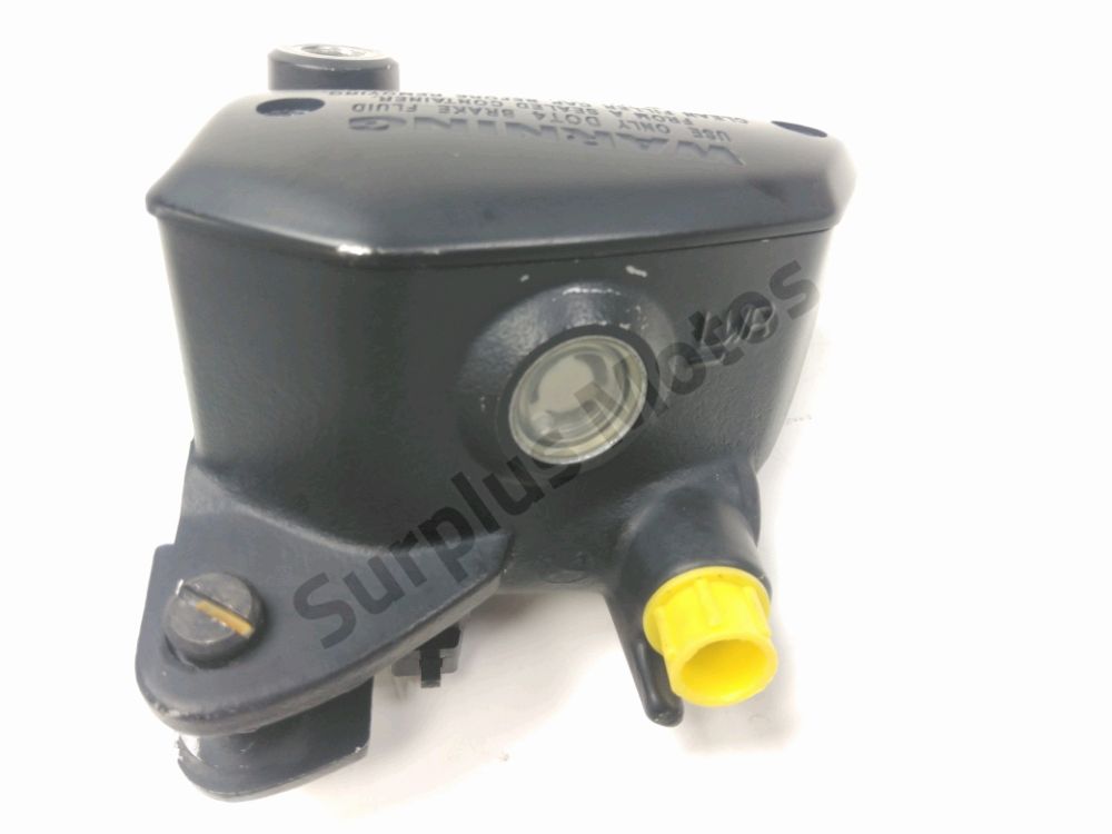 Maitre cylindre frein av complet