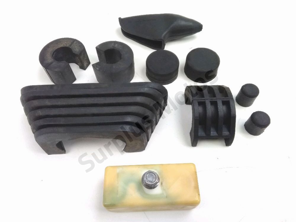 Silent bloc de reservoir