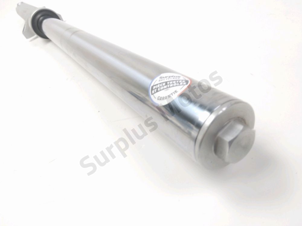 Tube de fourche droit