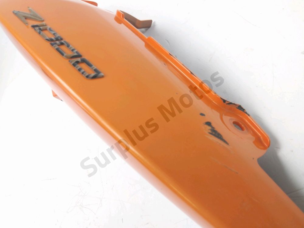 CARENAGE ARRIERE GAUCHE