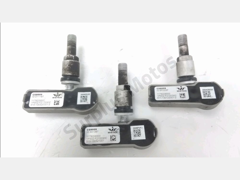 VALVES ELECTRONIQUES