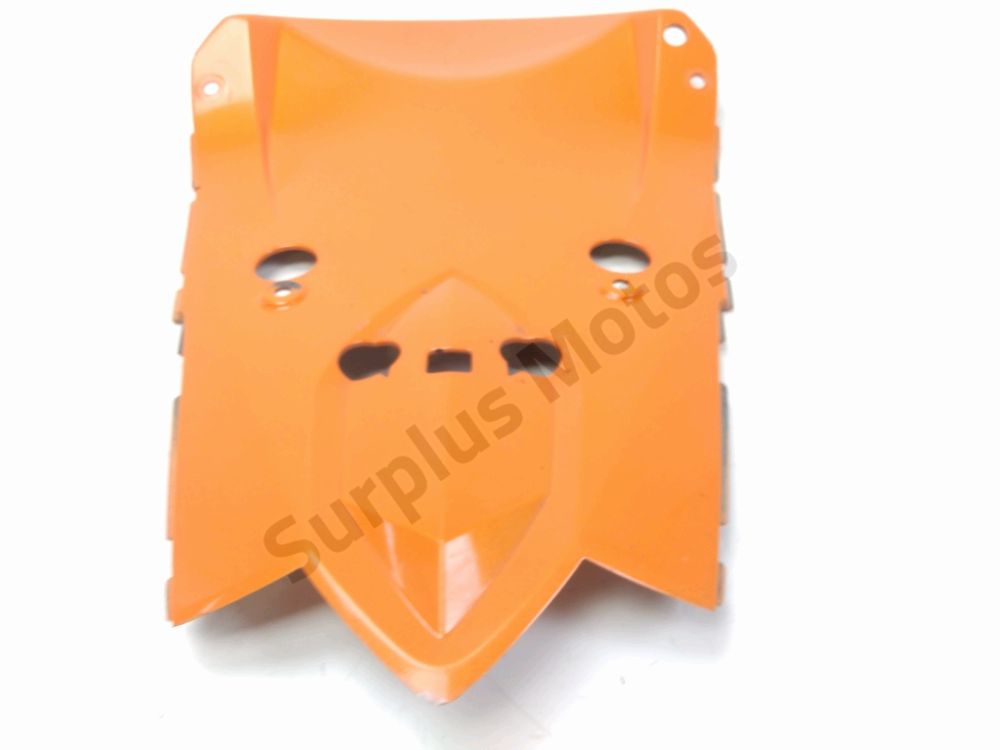 Passage de roue complet