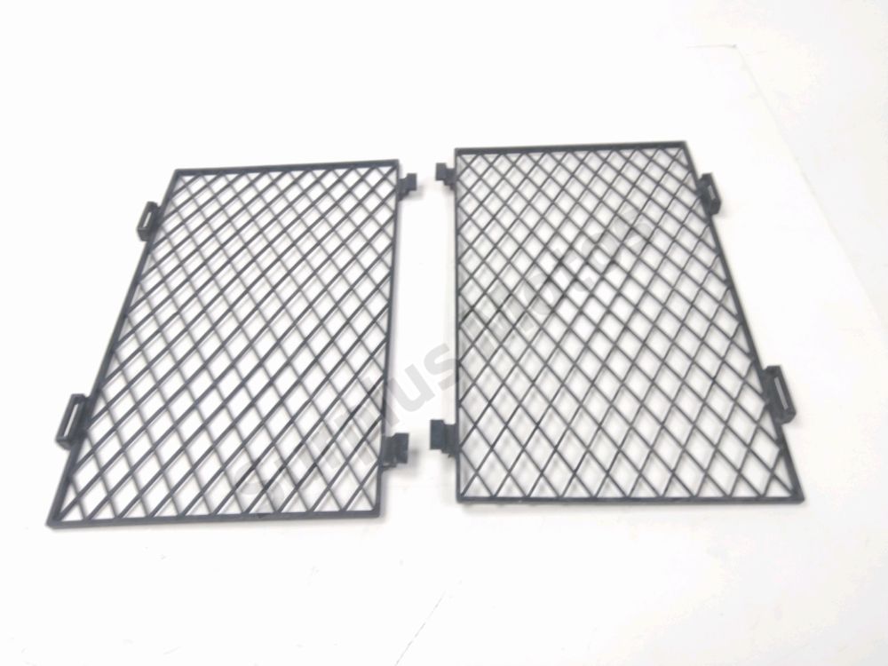 Grille de radiateur