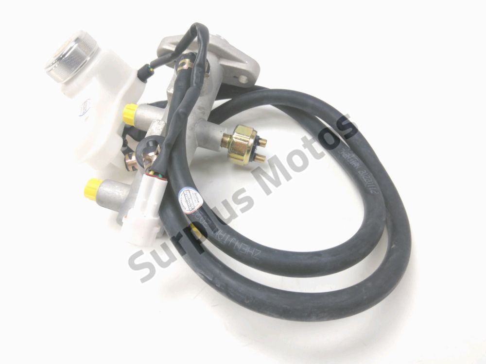 Repartiteur de freinage