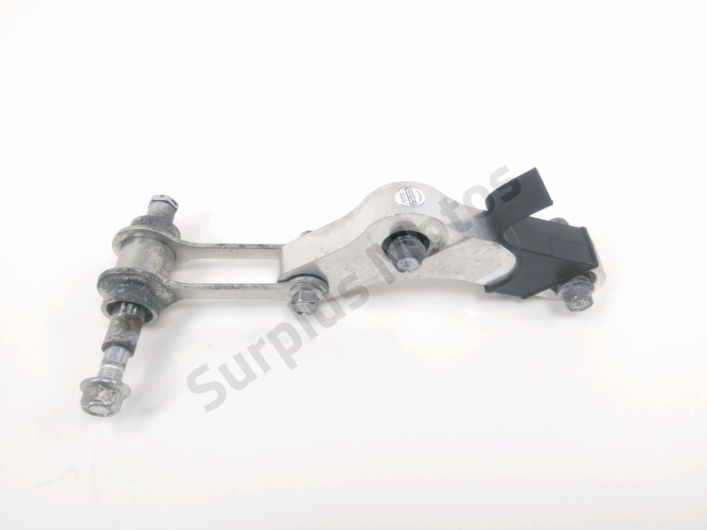 BIELLETTE AMORTISSEUR