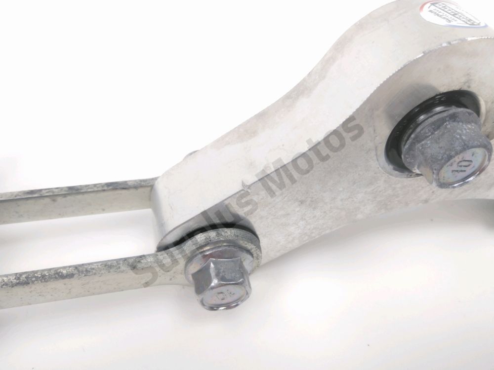 BIELLETTE AMORTISSEUR