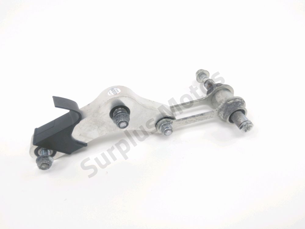 BIELLETTE AMORTISSEUR