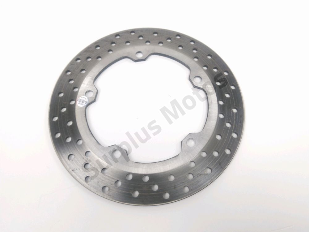 DISQUE FREIN ARRIERE