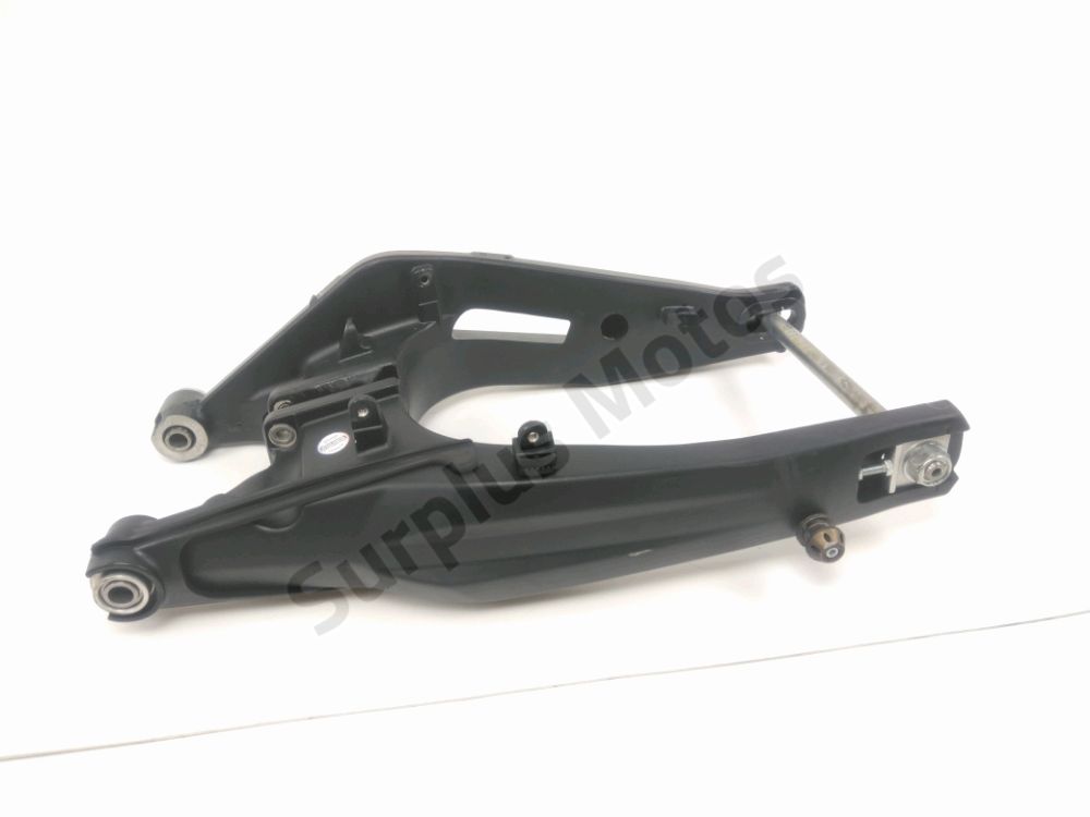 Bras oscillant complet