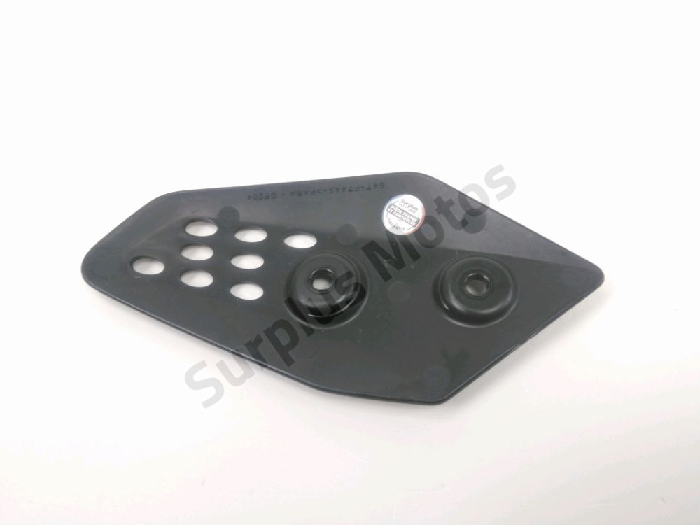 HABILLAGE PLATINE GAUCHE