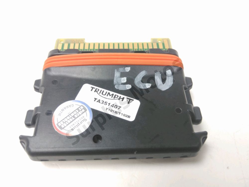 Boitier ecu