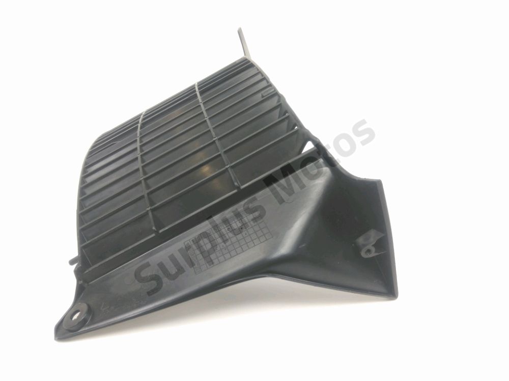 GRILLE DE RADIATEUR