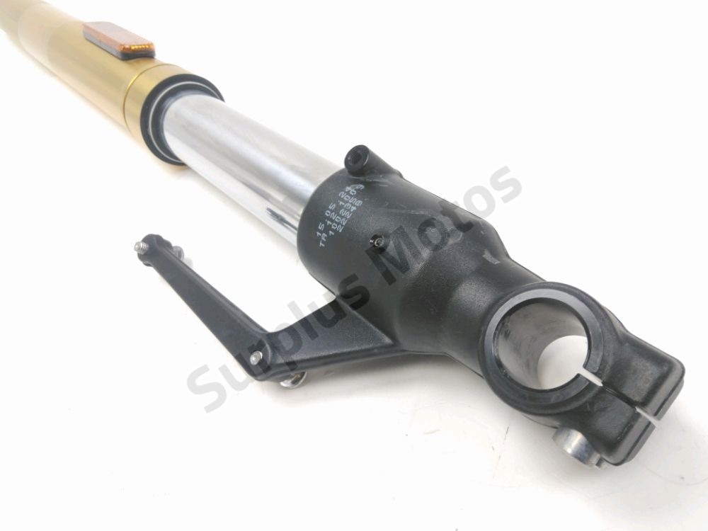 TUBE DE FOURCHE DROIT