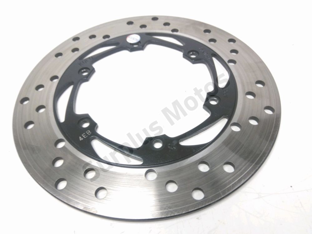 Disque frein arriere