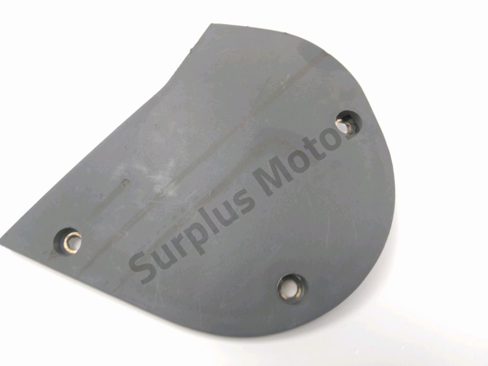 Couvercle pignon sortie boite