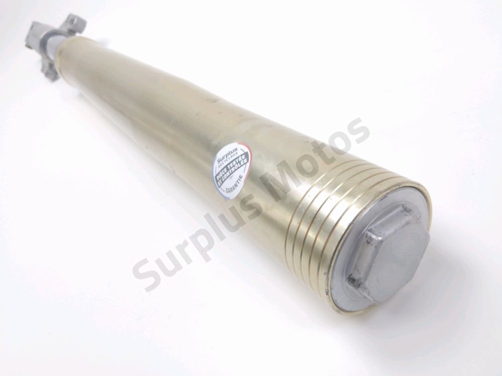 Tube de fourche droit