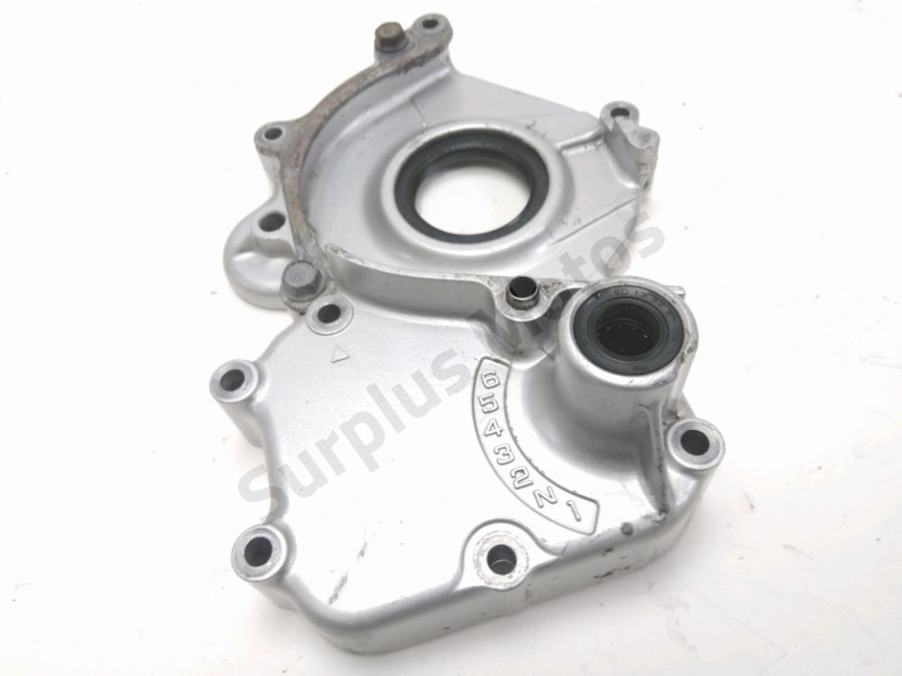 Couvercle pignon sortie boite