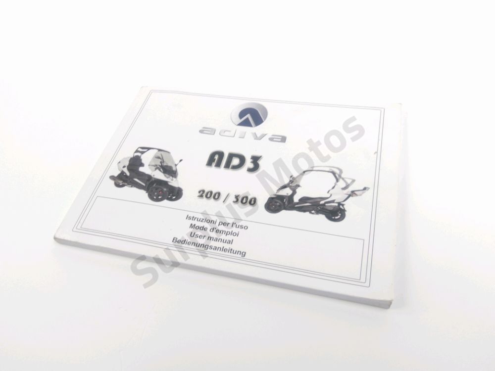 Manuel d'utilisation