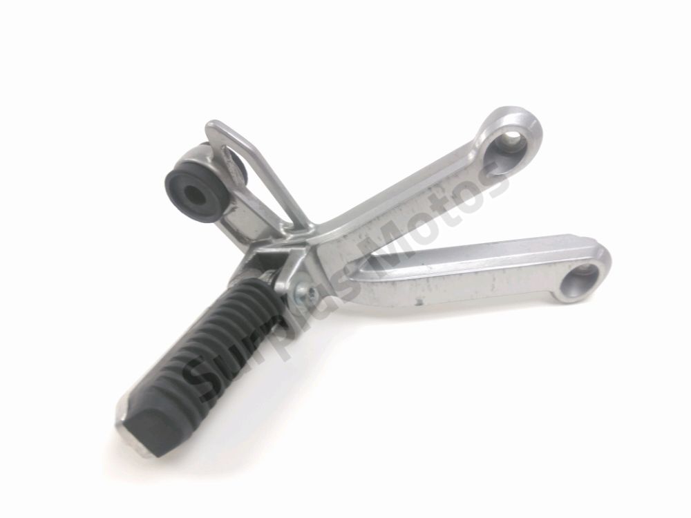 PLATINE ARRIERE DROITE COMPLETE