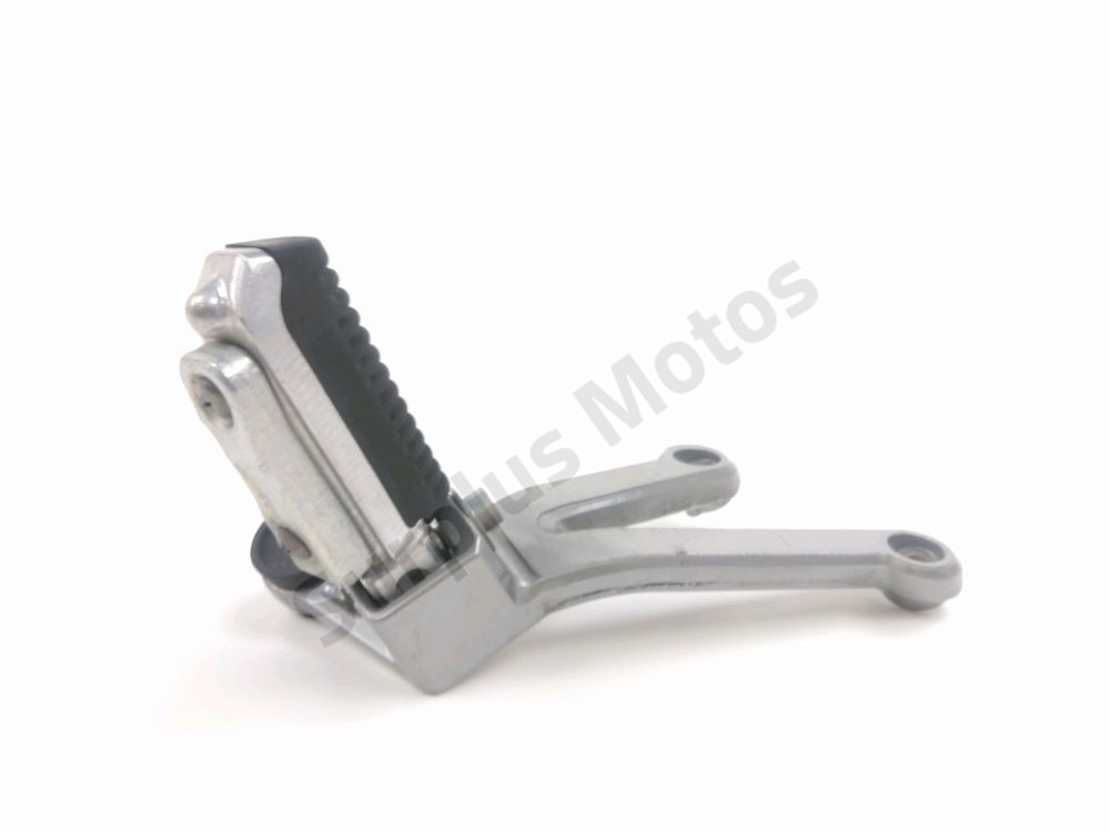 PLATINE ARRIERE DROITE COMPLETE