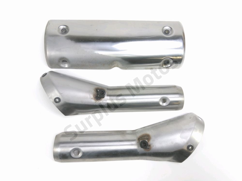 Habillage silencieux