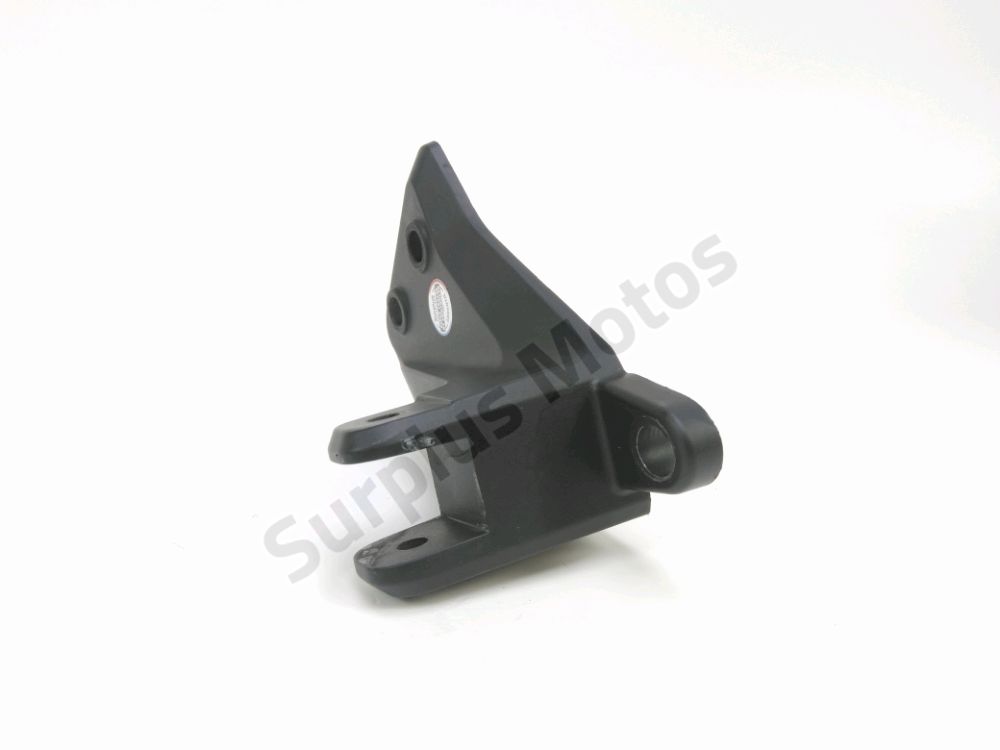 PLATINE ARRIERE DROITE COMPLETE