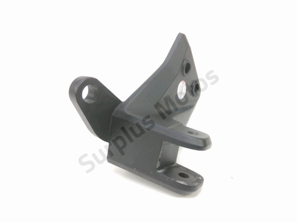 PLATINE ARRIERE GAUCHE COMPLETE