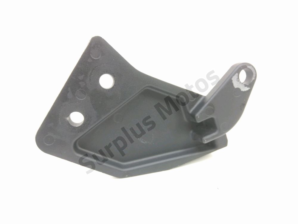 PLATINE ARRIERE GAUCHE COMPLETE