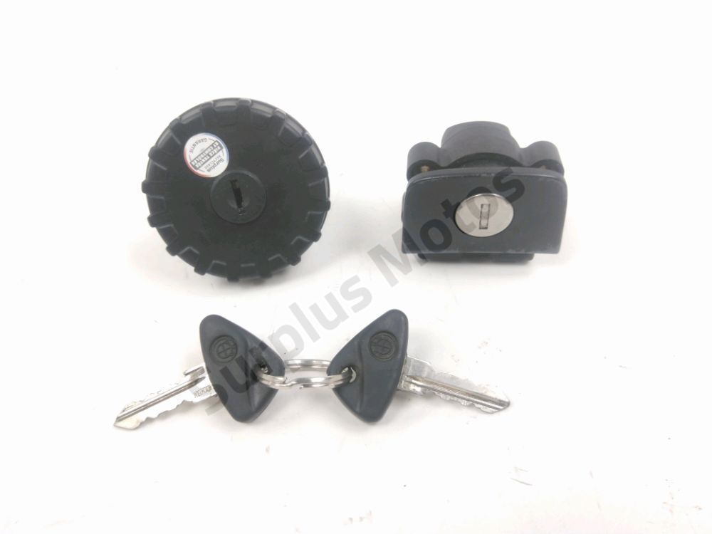 Bouchon de reservoir