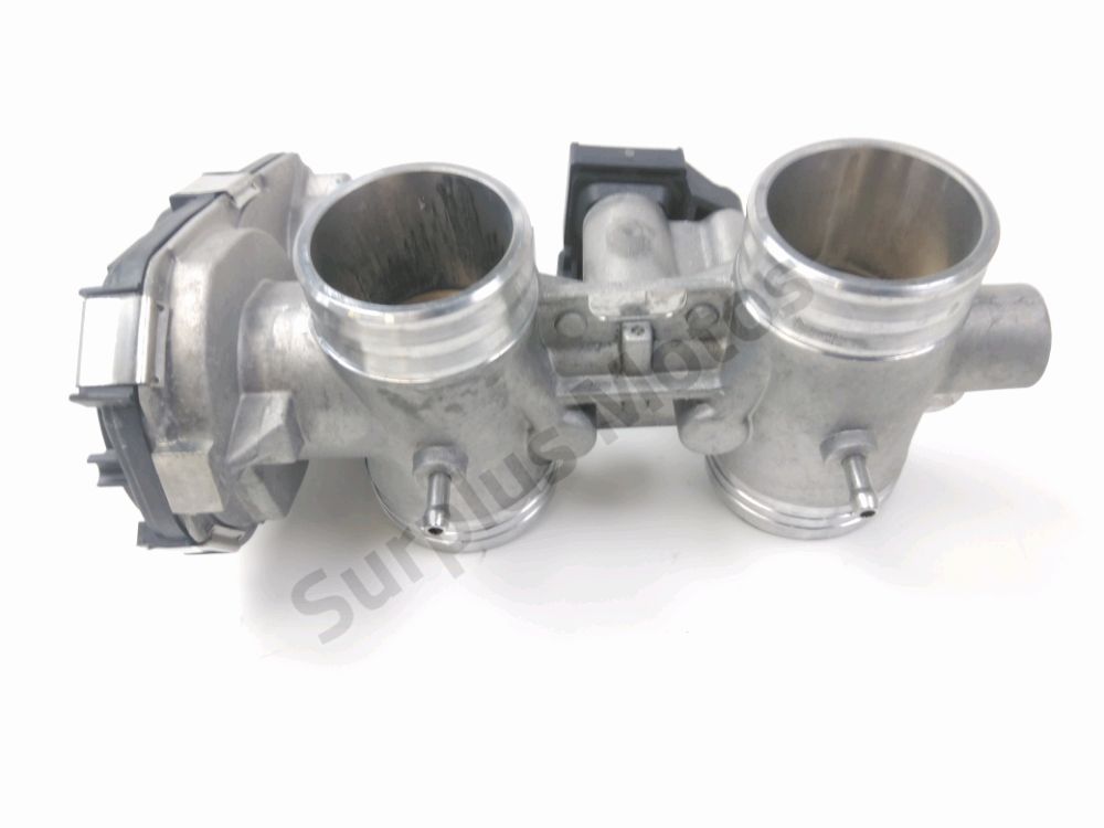 CORPS D'INJECTION DROIT