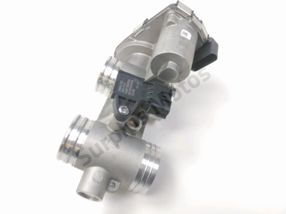 CORPS D'INJECTION DROIT