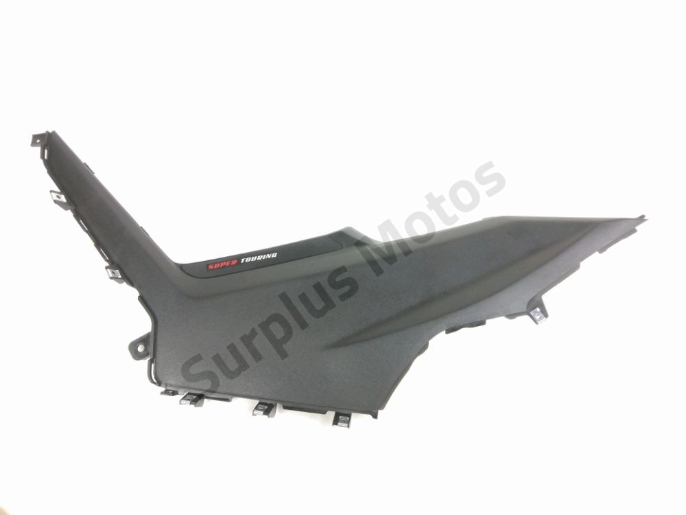 CACHE LATERAL GAUCHE