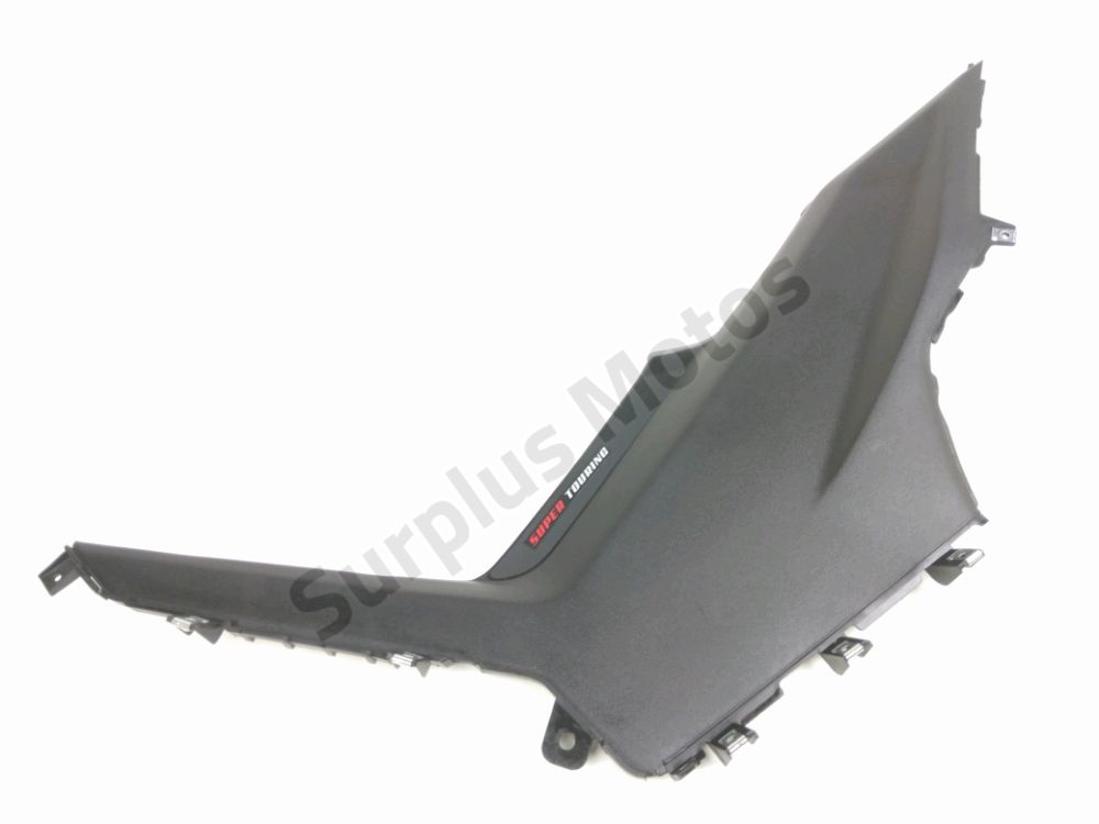 CACHE LATERAL GAUCHE