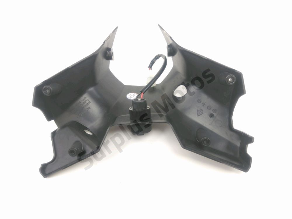 HABILLAGE ARRIERE DU GUIDON