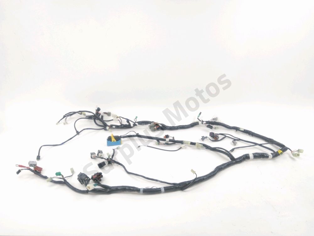 Faisceau electrique