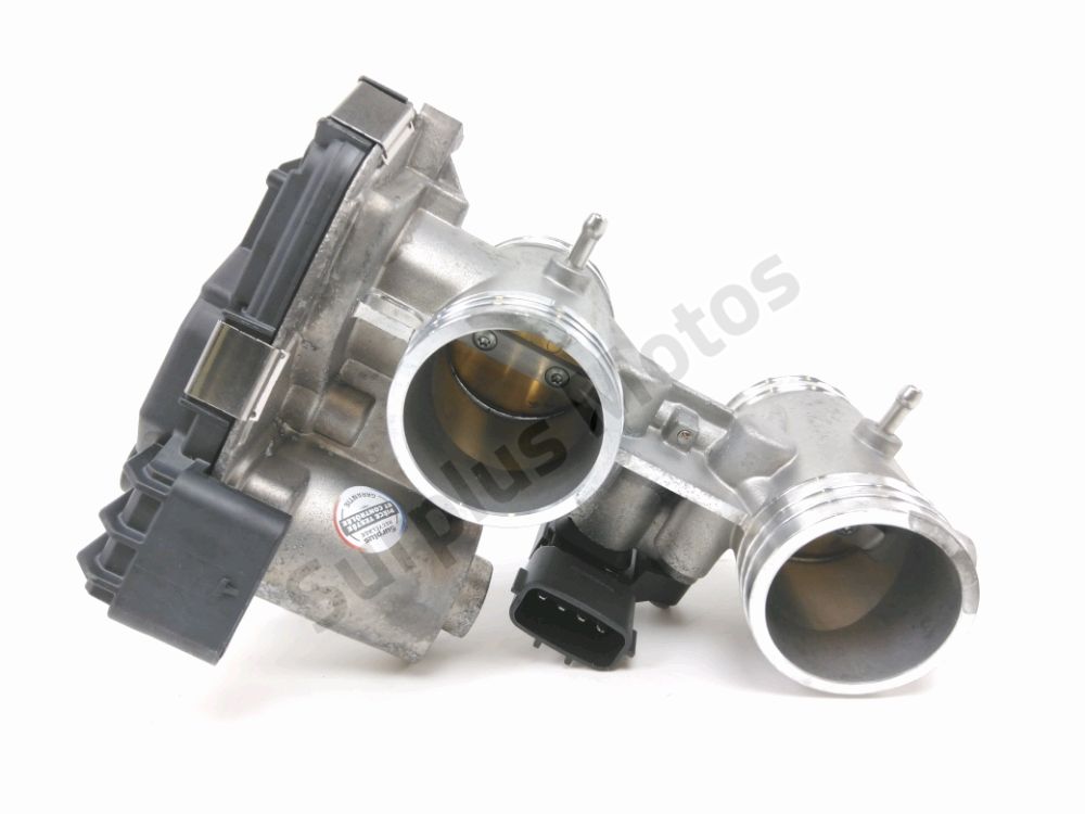 CORPS D'INJECTION DROIT