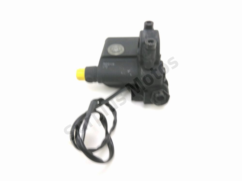 MAITRE CYLINDRE FREIN AV COMPLET