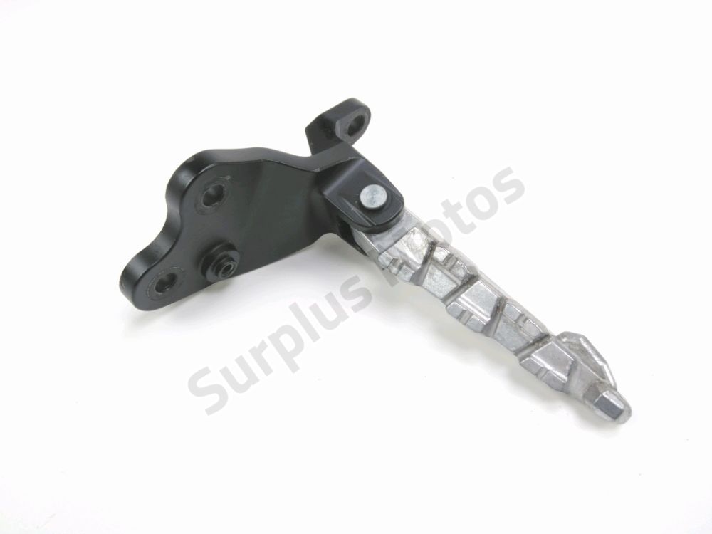 PLATINE ARRIERE DROITE COMPLETE