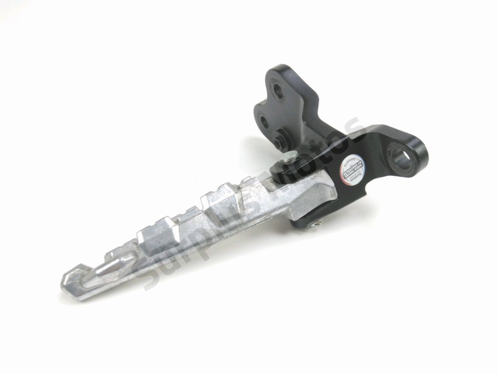 PLATINE ARRIERE DROITE COMPLETE