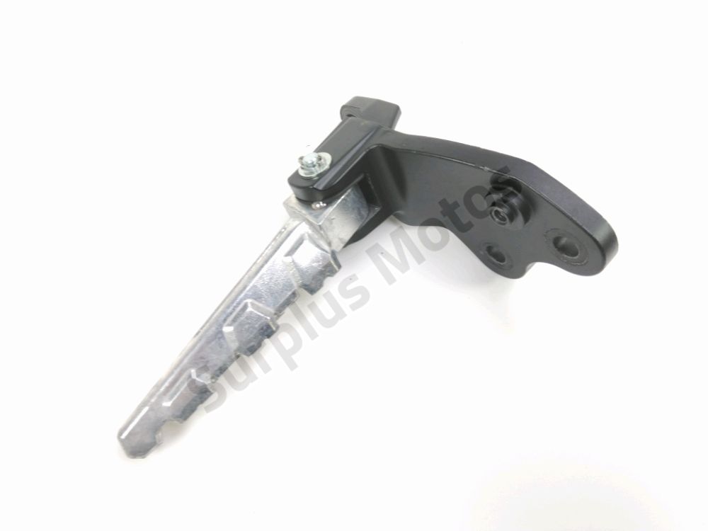 PLATINE ARRIERE DROITE COMPLETE